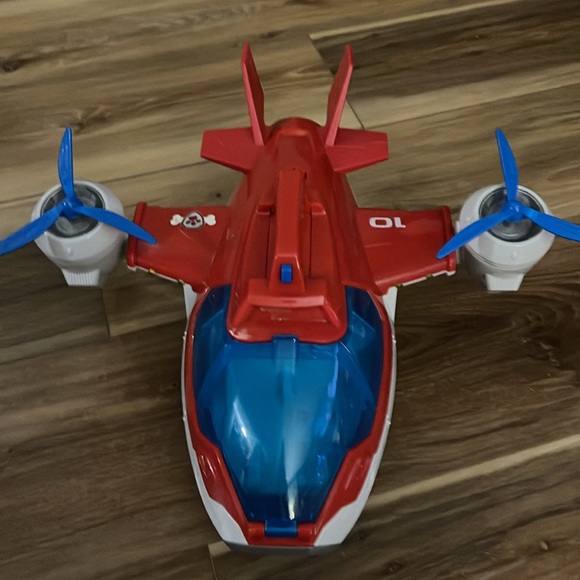 Paw patrol air patroller (vehicle only)- lights and sounds DO NOT WORK - Picture 2 of 6